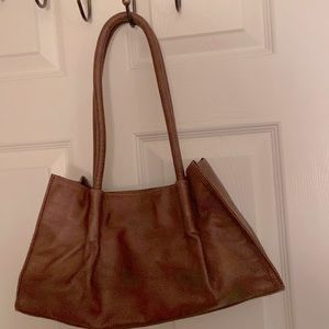 Genuine, leather purse, purchased in Italy! Like new!